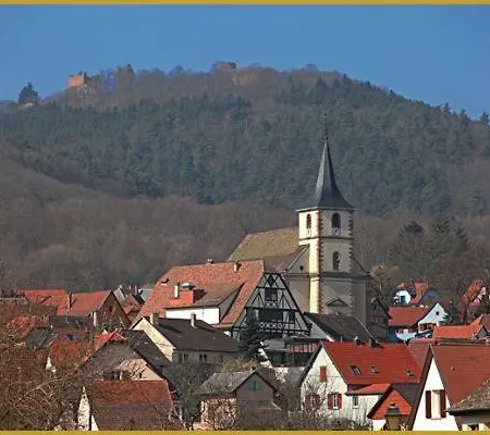 Apartament Habsiger Ottrott